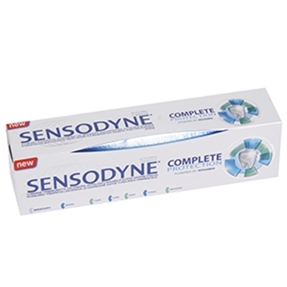 Attēls no Zobu pasta Sensodyne Complete Protect.75ml