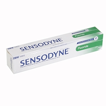 Attēls no Zobu pasta Sensodyne Fluoride 75ml