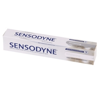 Attēls no Zobu pasta Sensodyne Whitening 75ml