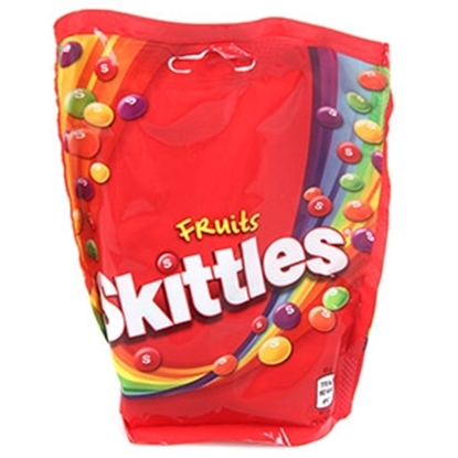 Picture of Želejkonfektes Skittles Fruits 174g