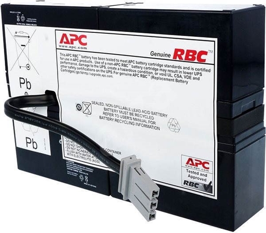 Picture of APC RBC59 battery charger