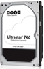 Изображение Western Digital ULTRASTAR 7K6 4TB SAS Ultra 4000GB internal hard drive