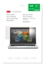 Picture of 3M Anti-Glare Filter for 15.6in Laptop, 16:9, AG156W9B