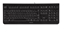 Attēls no CHERRY KC 1000 keyboard USB QWERTY Spanish Black