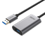 Изображение Przedłużacz Y-3005 USB 3.0 wzmacniacz sygnału 10m AM-AF