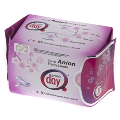 Picture of Hig.ieliktnīši Far-IR Anion ikdienas 30gab