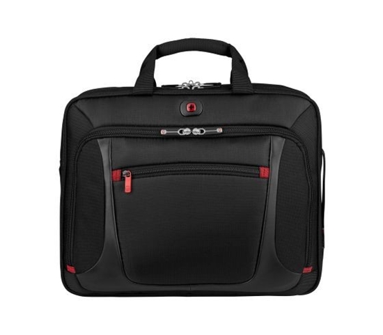 Picture of Wenger Sensor 15  Briefcase Laptop Bag black