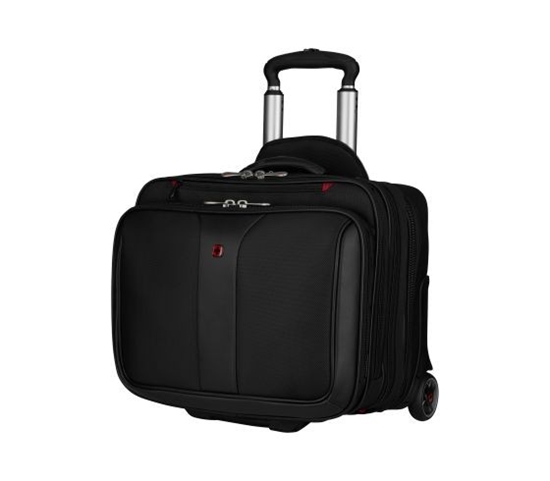 Picture of Wenger Patriot II Trolley for Laptop 15,4 / 17  black