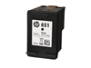 Изображение HP 651 Black Original Ink Advantage Cartridge