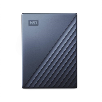 Picture of Western Digital WDBC3C0020BBL-WESN external hard drive 2000 GB Black,Blue