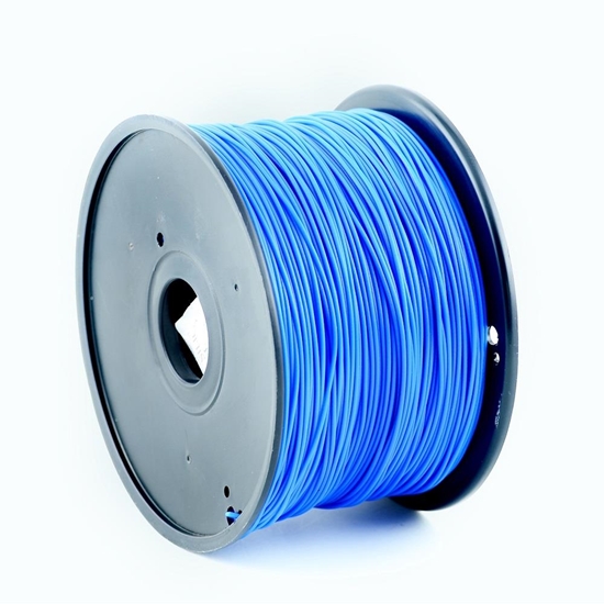 Picture of Gembird Filament PLA Blue 1.75 mm 1 kg