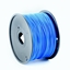 Attēls no Gembird Filament PLA Blue 1.75 mm 1 kg