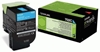 Изображение Lexmark 702C R toner cartridge 1 pc(s) Original Cyan