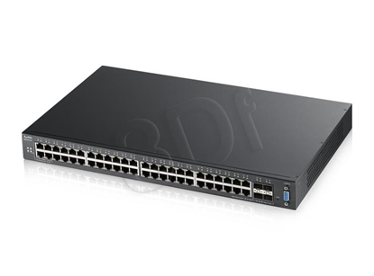 Picture of Zyxel XGS2210-52 48-Port GbL2 managed switch