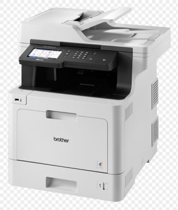 Attēls no Brother MFC-L8900CDW multifunction printer Laser A4 2400 x 600 DPI 31 ppm Wi-Fi