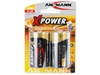 Picture of 1x2 Ansmann Alkaline Mono D LR 20 X-Power