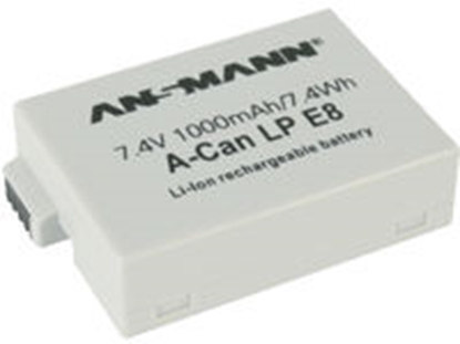 Picture of Ansmann A-Can LP-E8