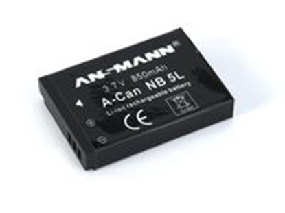 Picture of Ansmann A-Can NB-5L