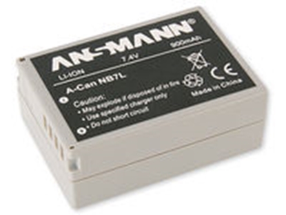 Picture of Ansmann A-Can NB-7L