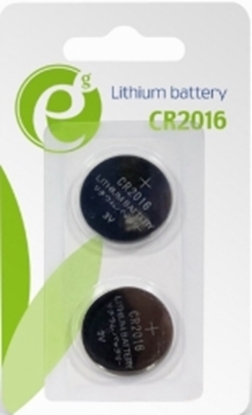 Picture of Energenie CR2016 2-pack