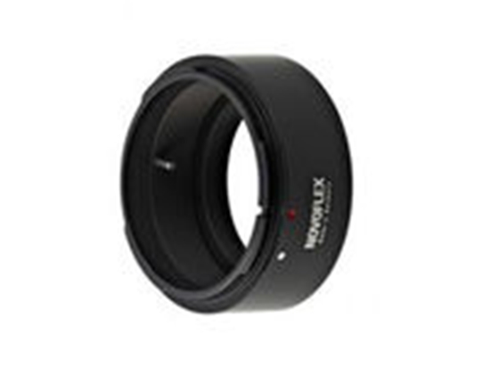 Picture of Novoflex Adapter Canon FD Lens to Sony E Mount Camera