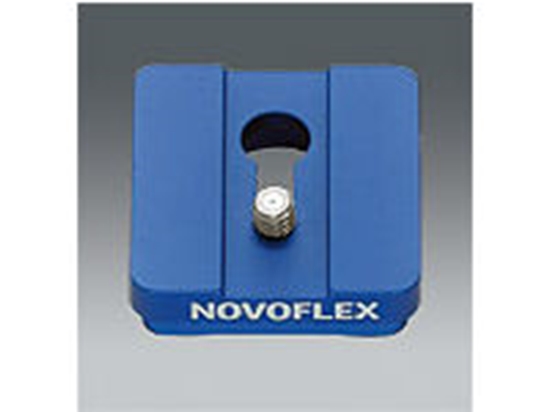 Picture of Novoflex Q=PLATE PL 1 Clamping Plate 1/4