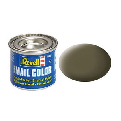 Picture of REVELL Email Color 46 Na to-Olive Mat