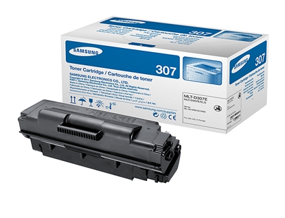 Изображение Samsung MLT-D307E Extra High-Yield Black Original Toner Cartridge