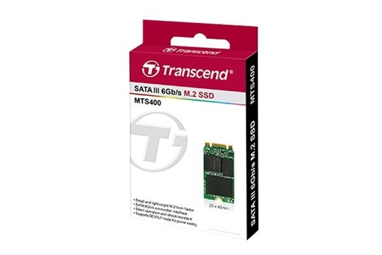 Picture of Transcend SSD MTS400S       32GB M.2 SATA III