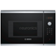 Attēls no Bosch Serie 4 BFL523MS0 microwave Built-in Solo microwave 20 L 800 W Black, Stainless steel