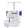 Picture of Brother 2104D sewing machine Overlock sewing machine Electric