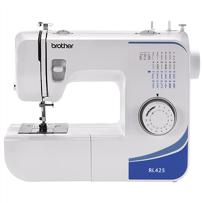 Picture of Brother RL425 sewing machine Semi-automatic sewing machine Electromechanical