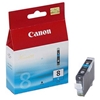 Изображение Canon CLI-8 C w/sec ink cartridge 1 pc(s) Original Cyan
