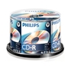 Изображение 1x50 Philips CD-R 80Min 700MB 52x SP