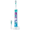 Picture of Philips Sonicare For Kids Sonic electric toothbrush HX6322/04 Built-in Bluetooth® Coaching App 2 brush heads 2 modes