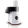 Изображение Philips Viva Collection SaladMaker HR1388/80 200 W 6 discs Direct to bowl, pot and wok XL Julienne disc for fries