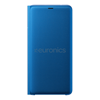 Picture of Samsung EF-WA920 mobile phone case 16 cm (6.3") Wallet case Blue