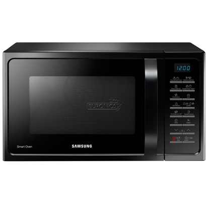 Attēls no Samsung MC28H5015AK/BA microwave Countertop Combination microwave 28 L 900 W Black