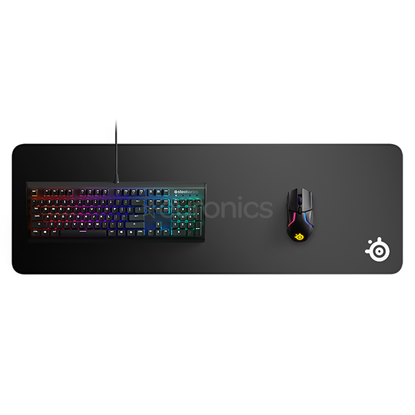 Picture of SteelSeries QcK Edge XL Black