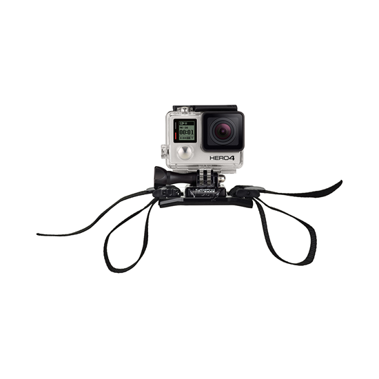 Picture of GoPro vented helmet strap mount