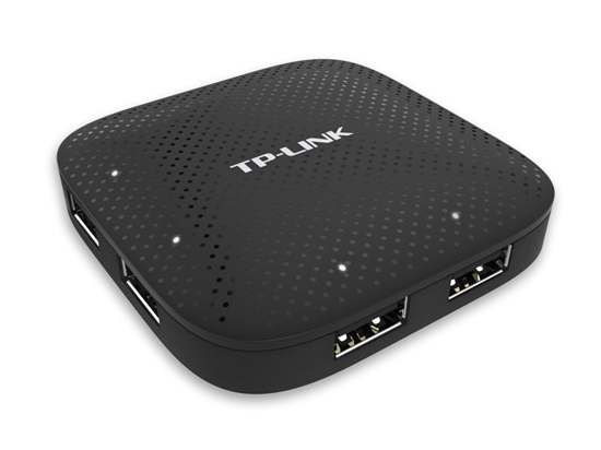 Picture of USB centrmezgls TP-Link UH400 4-port USB 3.2 Gen 1