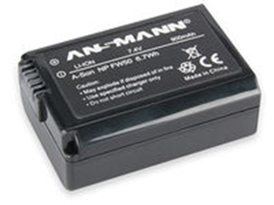 Picture of Ansmann A-Son NP-FW50