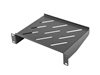 Picture of Lanberg Fachboden 10" 1U/254x180mm bis 20kg schwarz