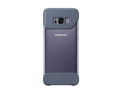 Изображение Samsung EF-MG955 mobile phone case 15.8 cm (6.2") Cover Green, Violet