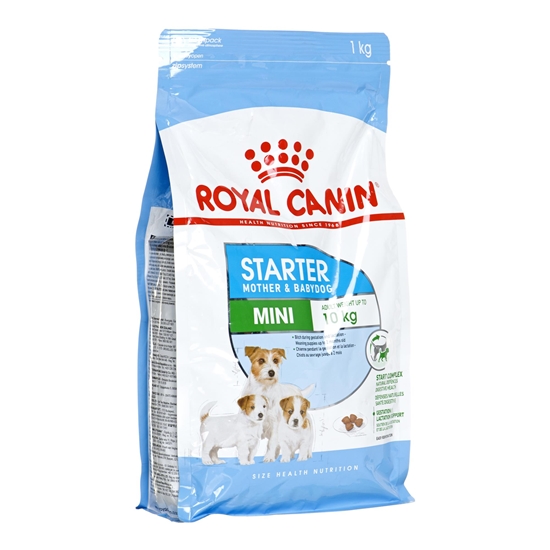 Picture of Royal Canin Mini Starter Mother & Babydog Adult Poultry 1 kg
