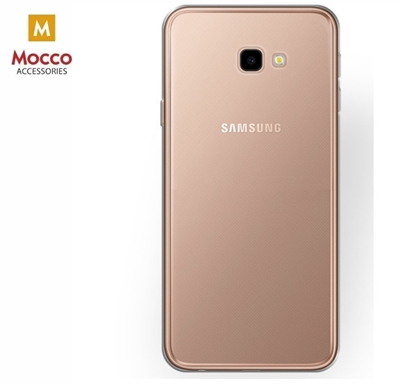 Attēls no Mocco Ultra Back Case 0.5 mm Silicone Case for Samsung J415 Galaxy J4 Plus (2018) Transparent