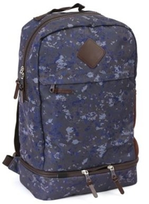 Attēls no Platinet PTO156LBC backpack Sports backpack Black, Blue, Brown Polyester