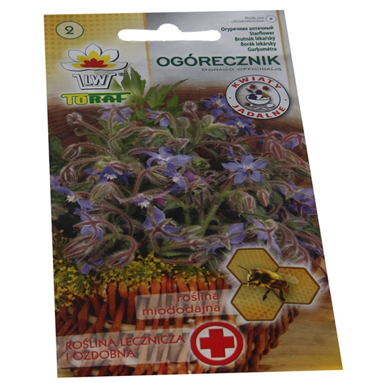 Picture of Sēklas Gurķumētra 2g