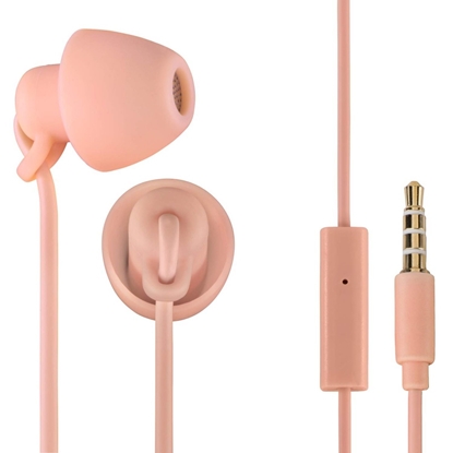 Picture of Thomson Piccolino Headset Wired In-ear Calls/Music Rose