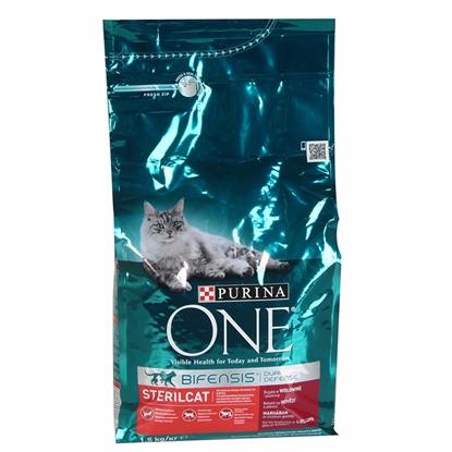 Attēls no Barība kaķiem Purina One Sterilcat liellops 1.5kg
